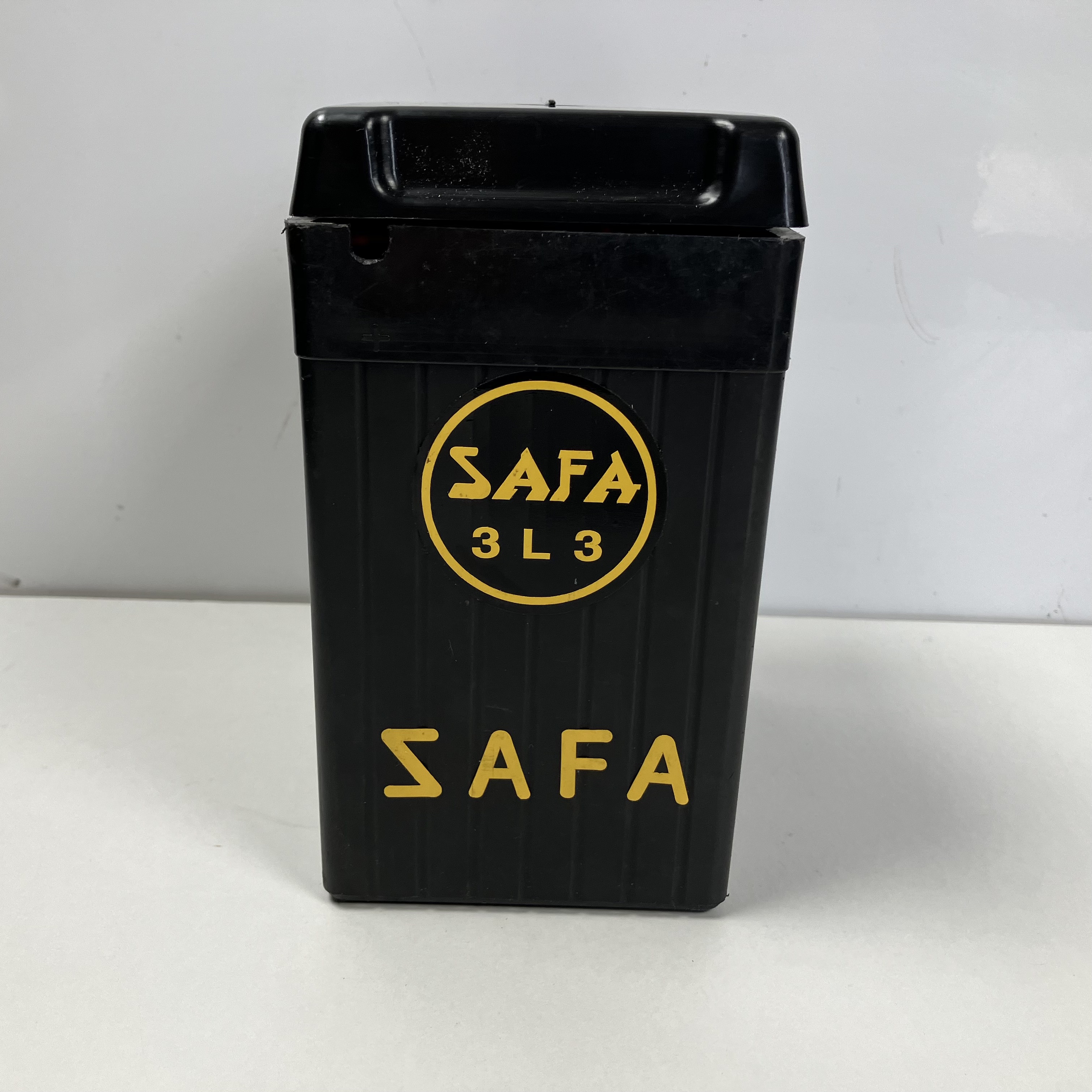 Ducati SAFA battery box decals
