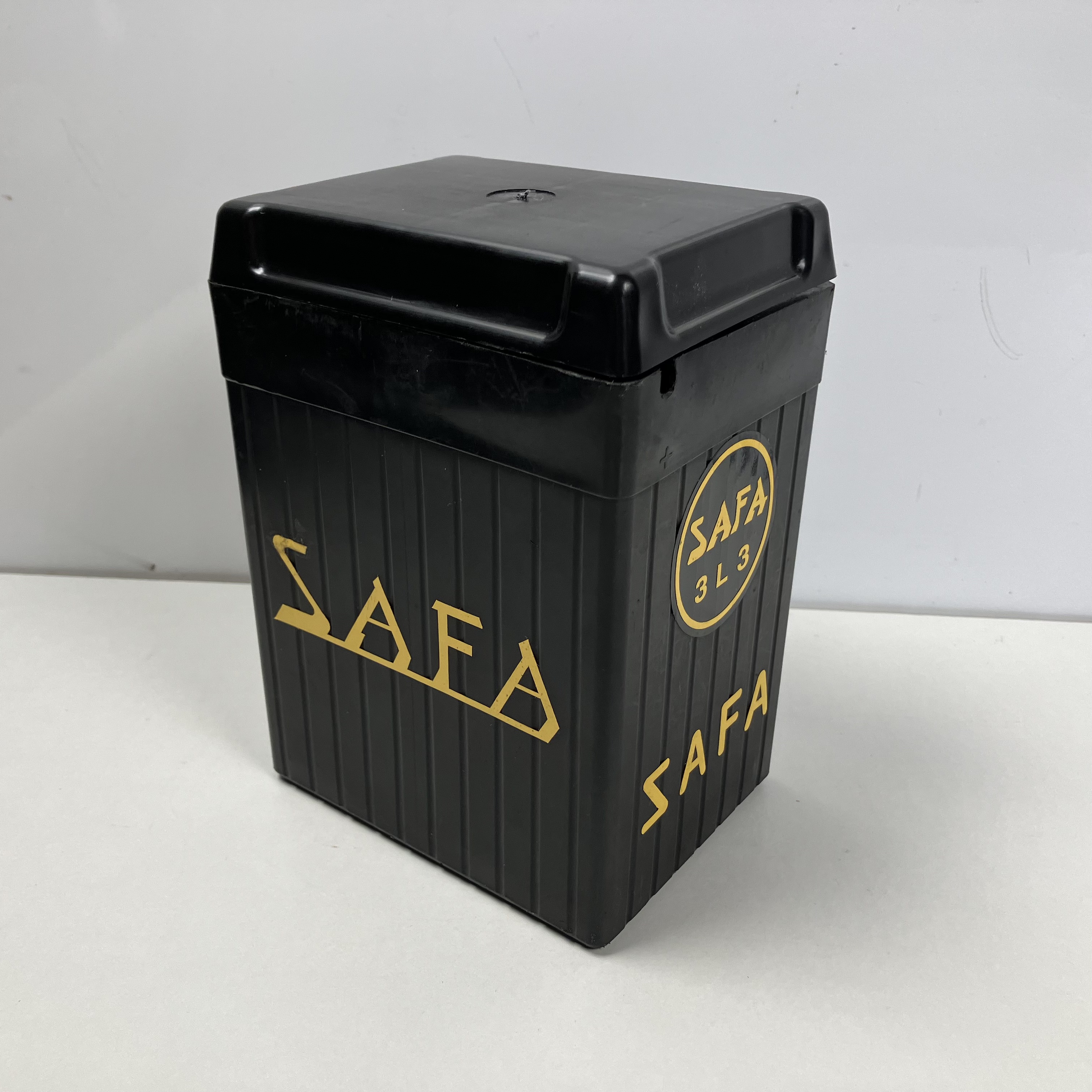Ducati SAFA battery box decals