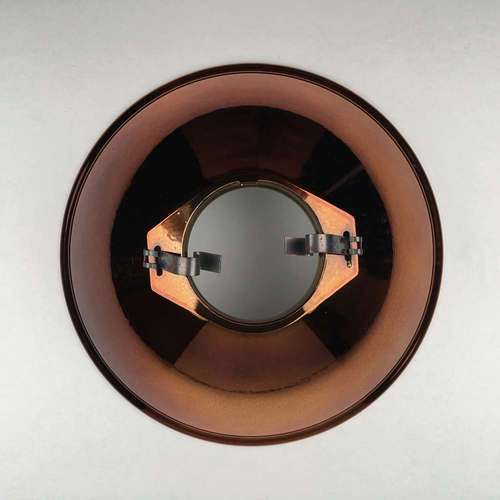 150mm Aprilia headlight Reflector