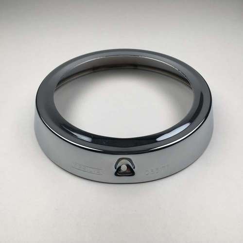 Ducati 130mm Aprilia headlight rim Mk3/Scrambler series 2