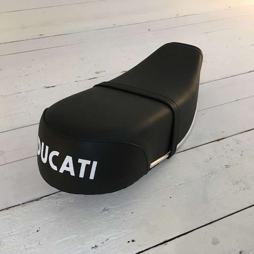 Ducati Series 1 Scrambler seat