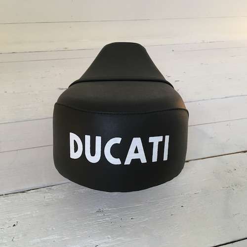 Ducati Series 1 Scrambler seat