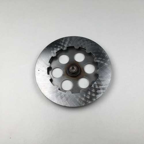 Clutch pressure plate
