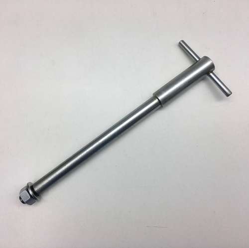 Front wheel spindle Ducati 100,125,175,200,250
