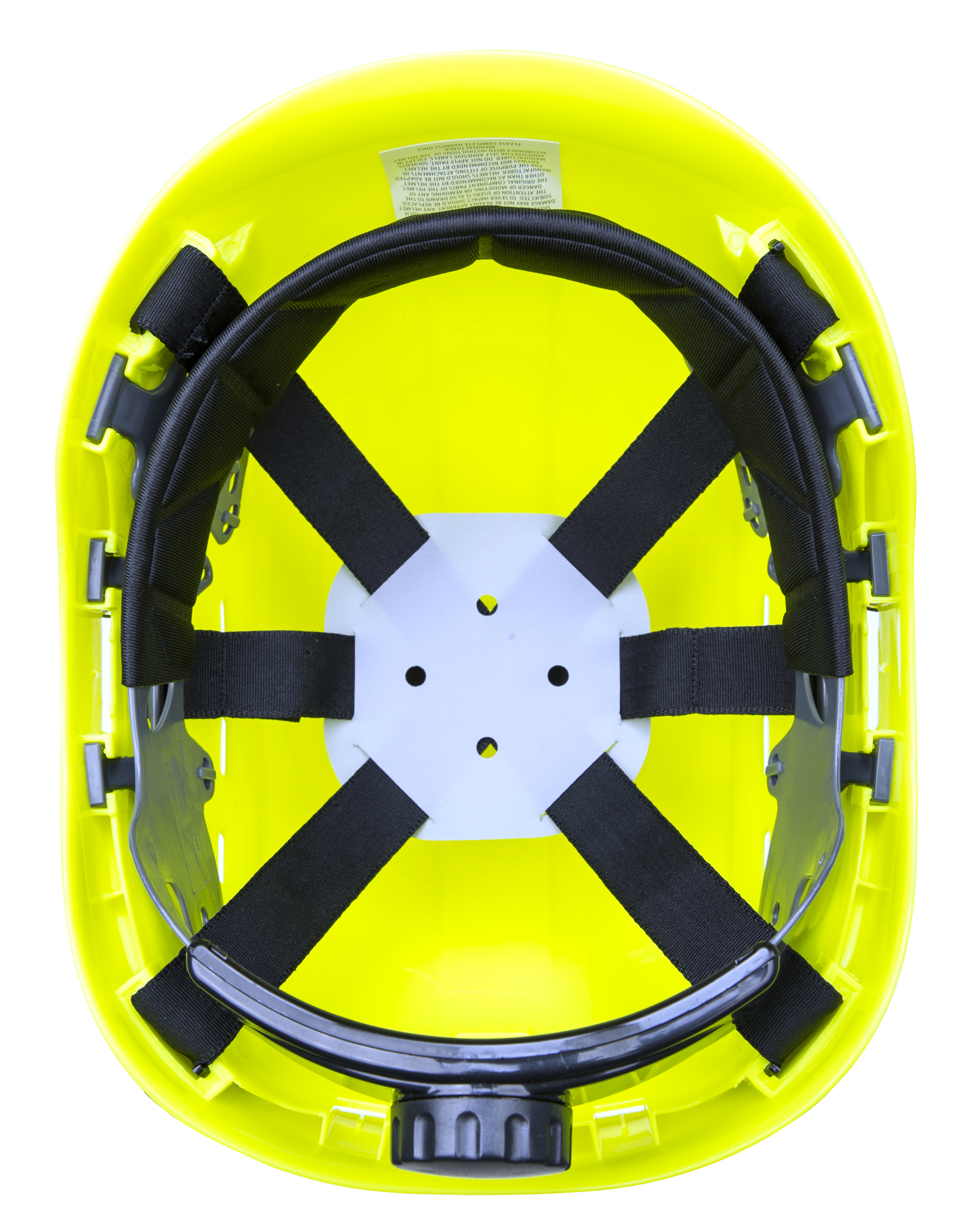 PS63 Portwest Height Endurance Vented Helmet