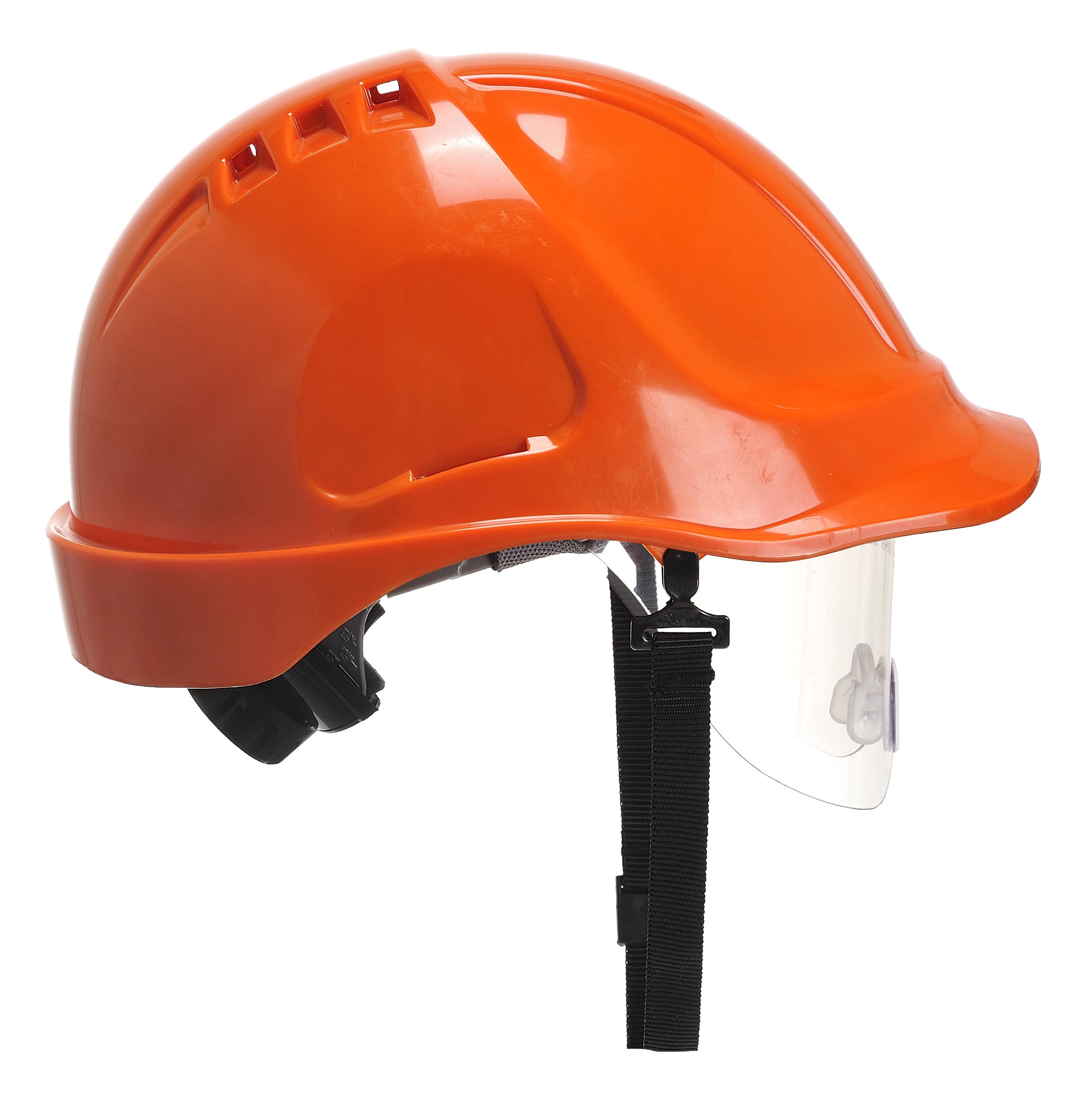 Portwest PW55 Endurance Visor Helmet