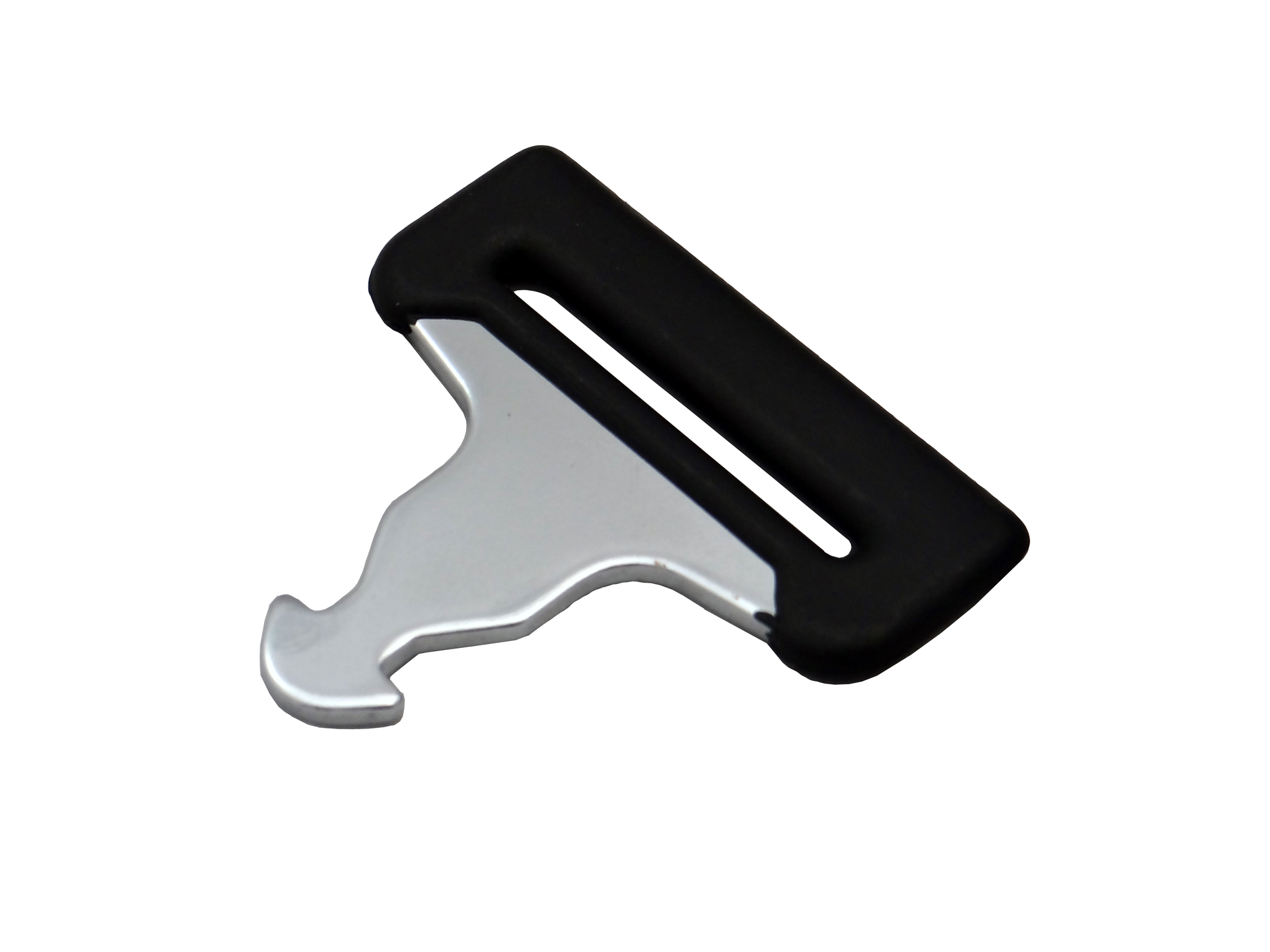 Arrow Head Tongue - Black