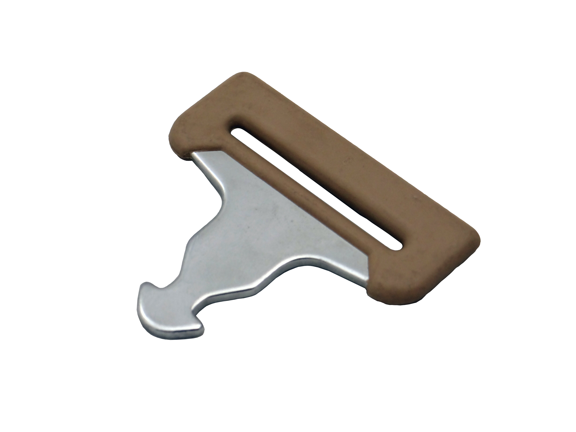 Arrow Head Tongue - Beige