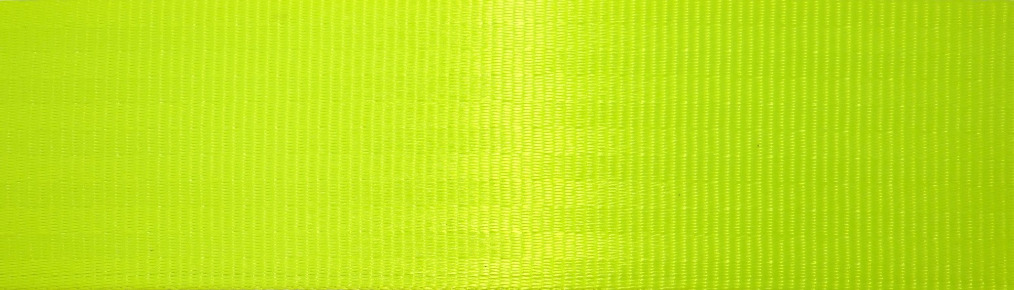 11 Panel Dayglo Yellow