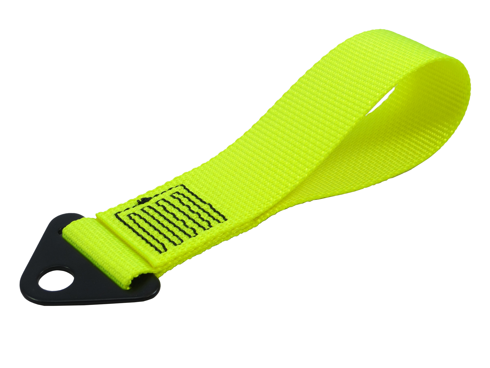 Tow Strap - Yellow - Without Flash