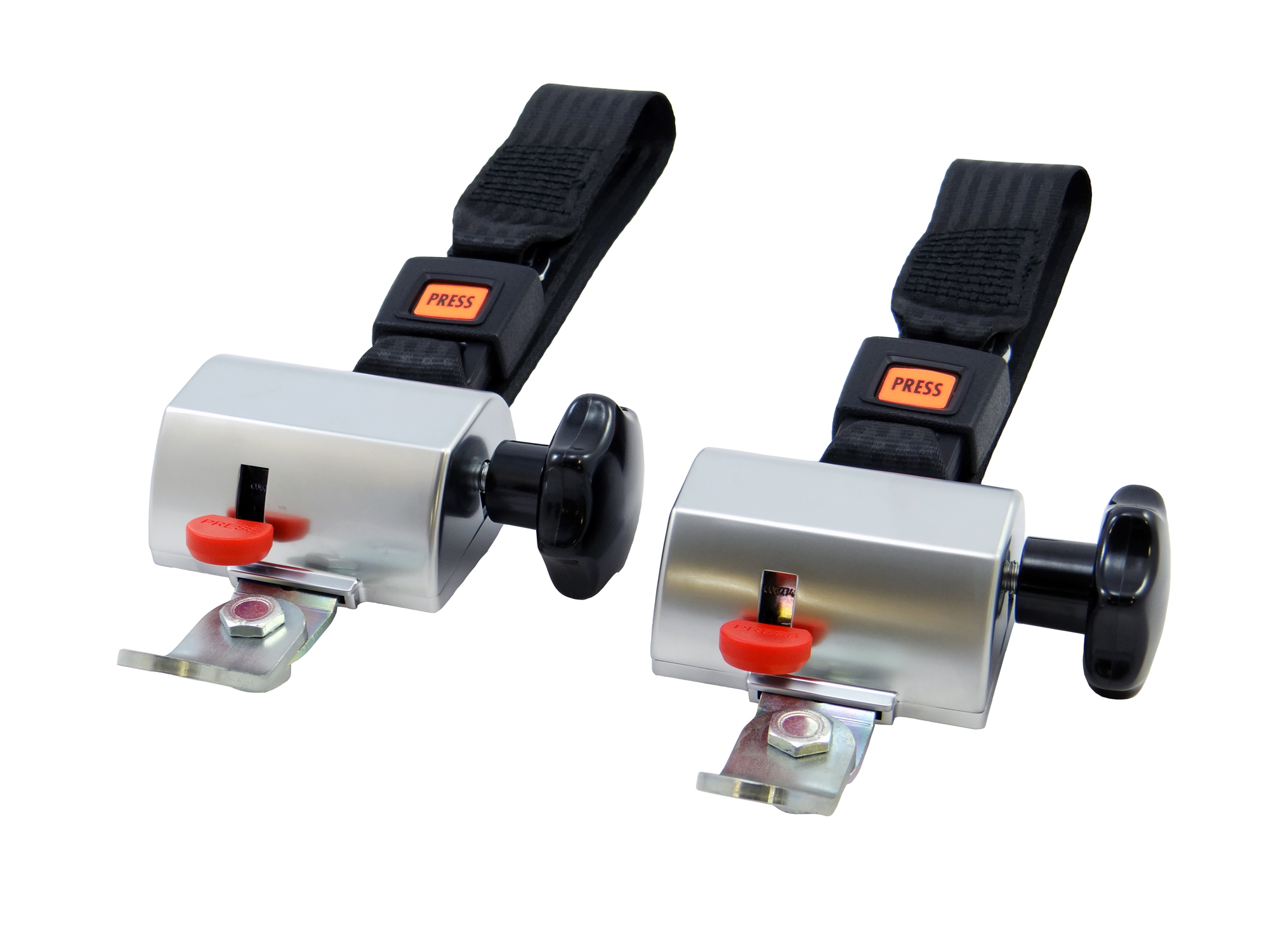 Wheelchair Restraints - ALR Retractable