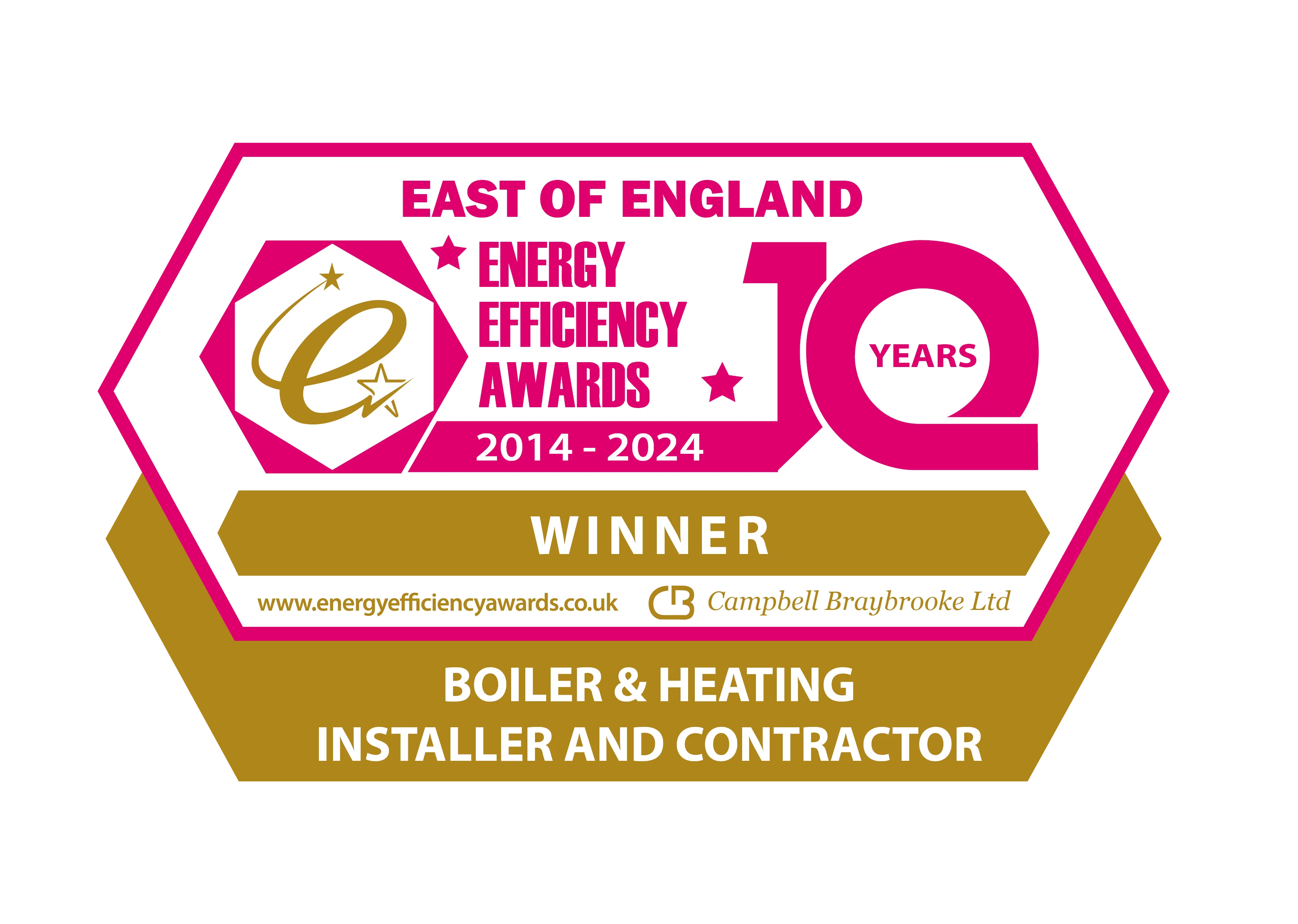 energy efficiency award