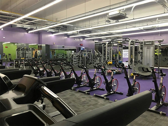 gym