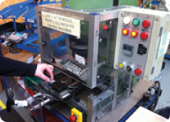 Machine