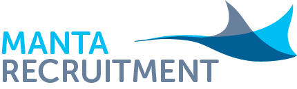 Manta Recruitment logo