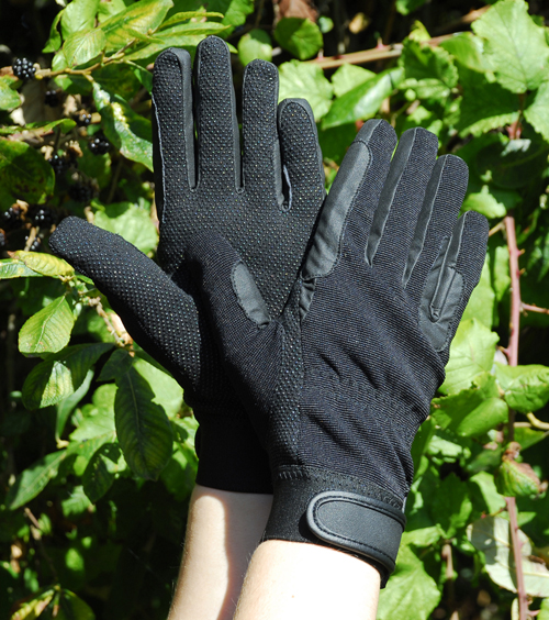 Winter Cotton Pimple Gloves