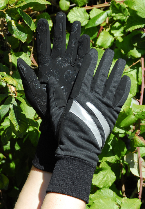 Reflective Winter Gloves