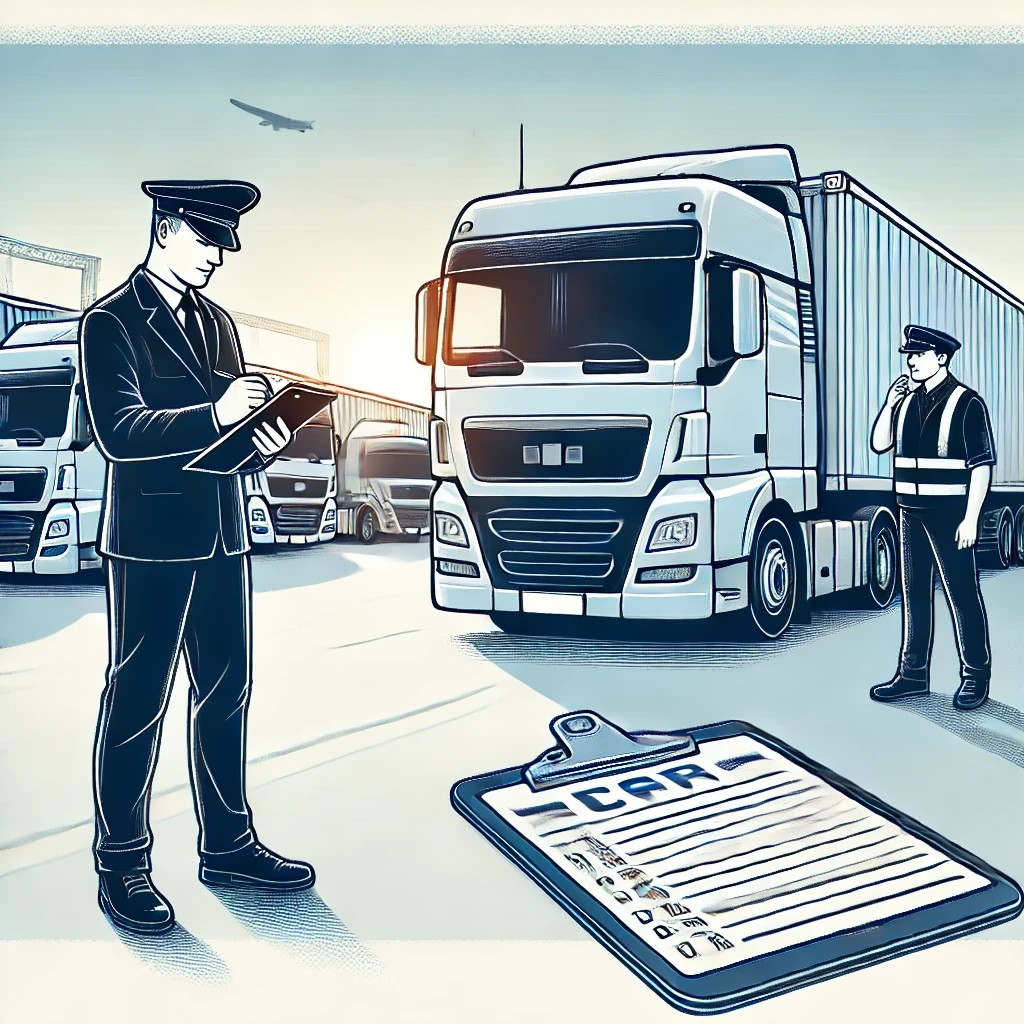 Operator Licence compliance