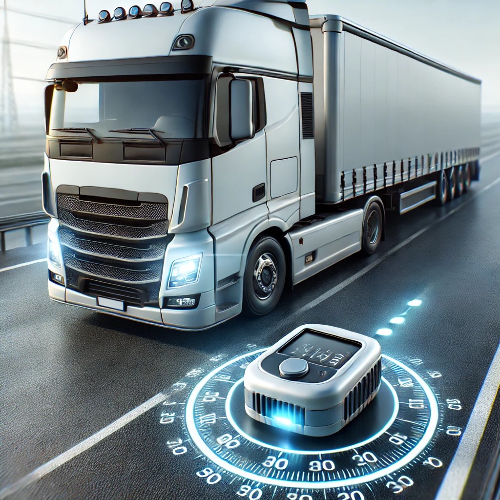 missing mileage for HGV operators
