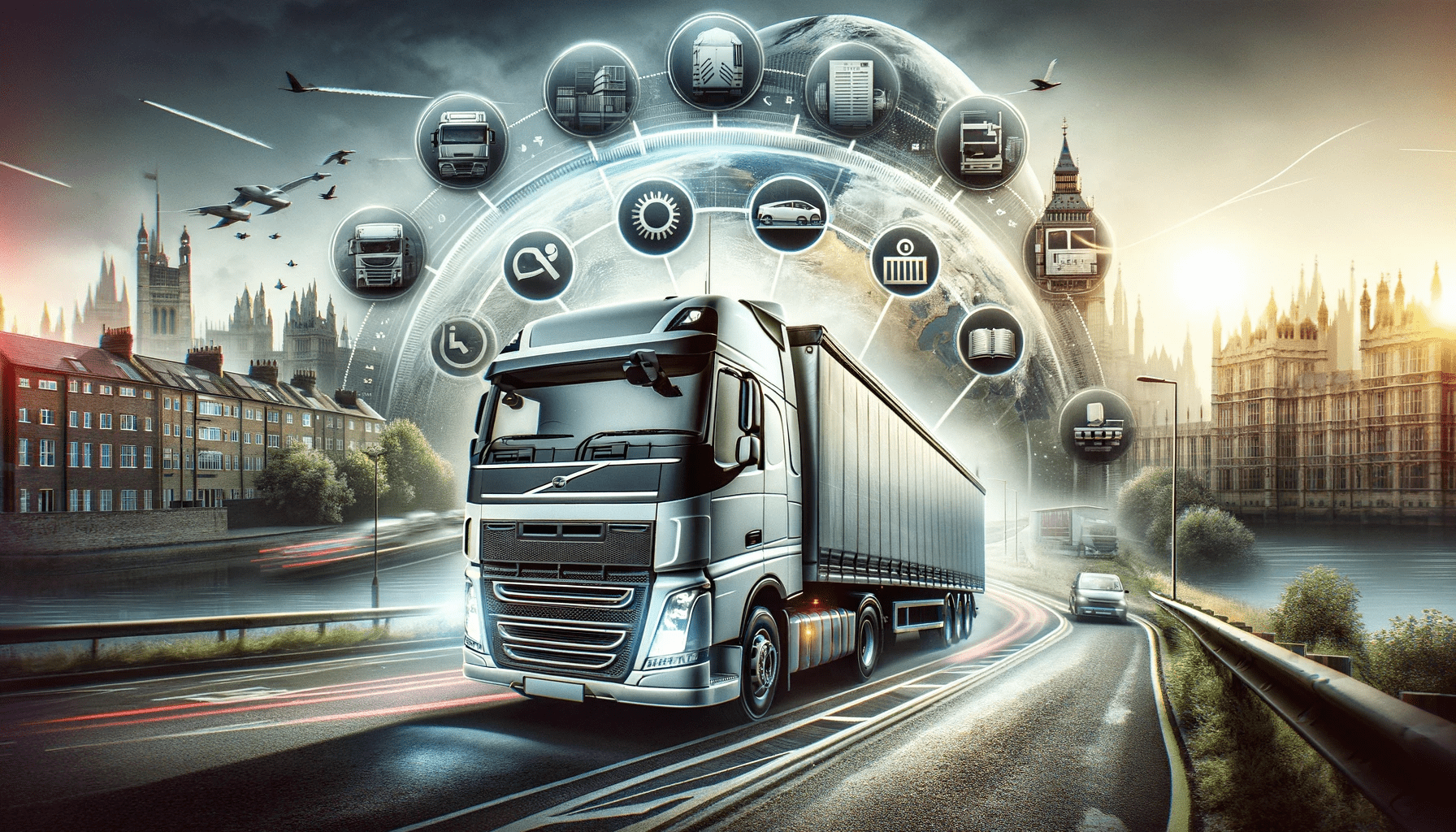 HGV driver training