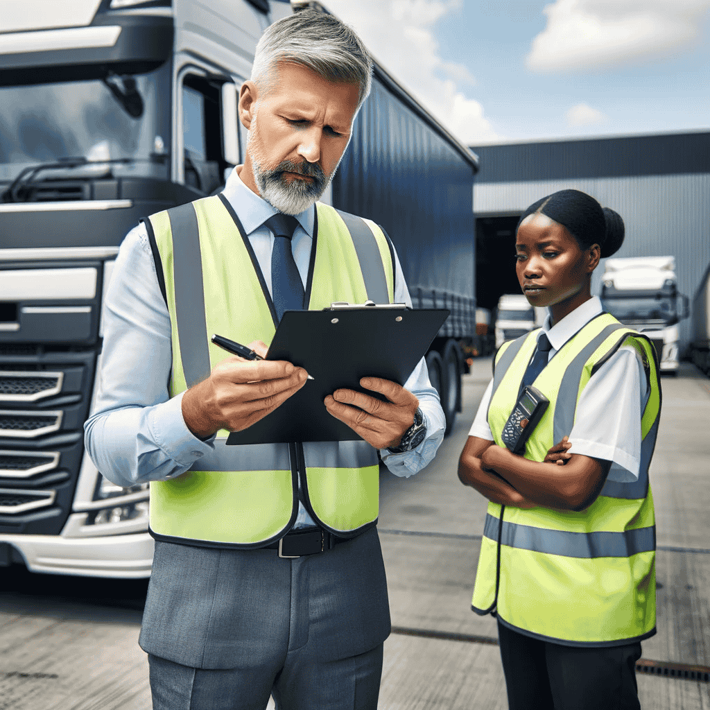 transport compliance checks