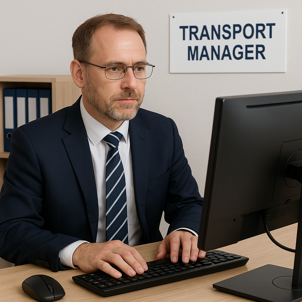 transport manager absence