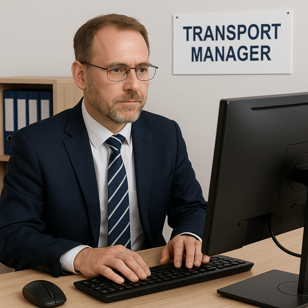 transport manager absence