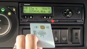 Tachograph