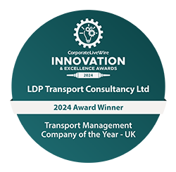 LDP-Transport-Consultancy-Ltd-Award