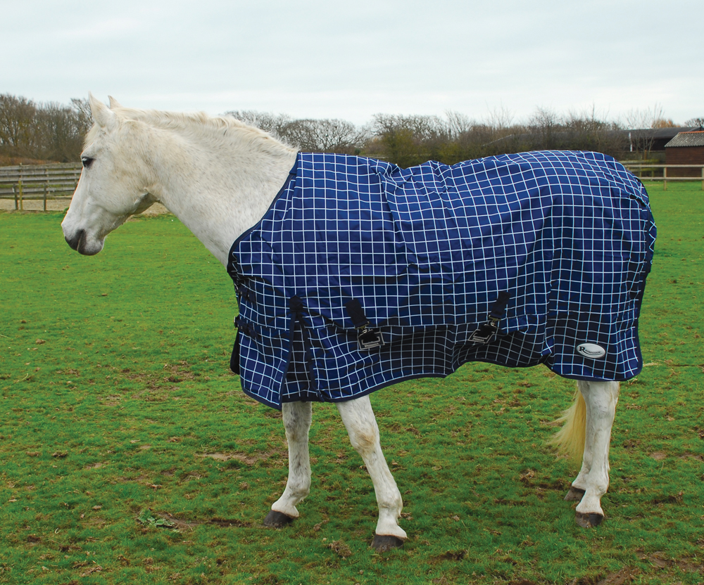 Atlanta Lightweight Outdoor Rug- No Polyfill - Fleece Lined
