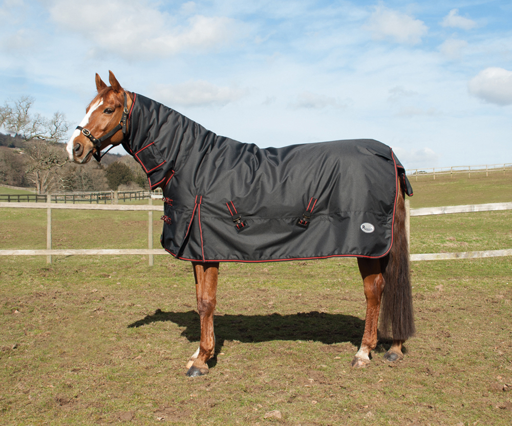 Aspen Outdoor Rug-350gsm Polyfill- Heavy Winter Weight.