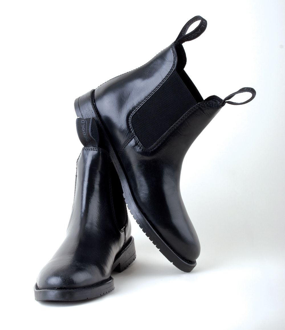 Childrens Jodhpur Boots- Slightly Wider Ankle Fit