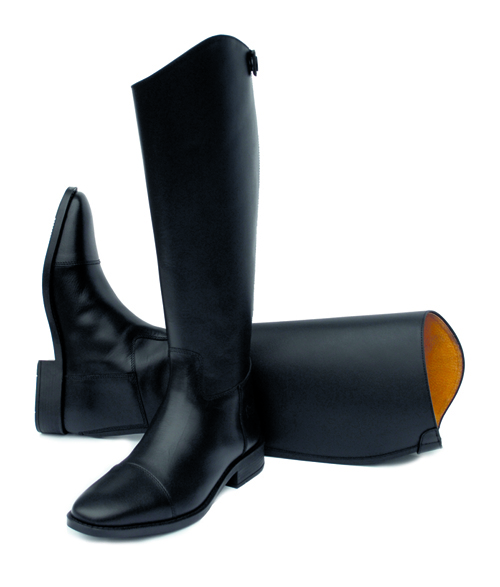 Hanover Long Leather Riding Boot