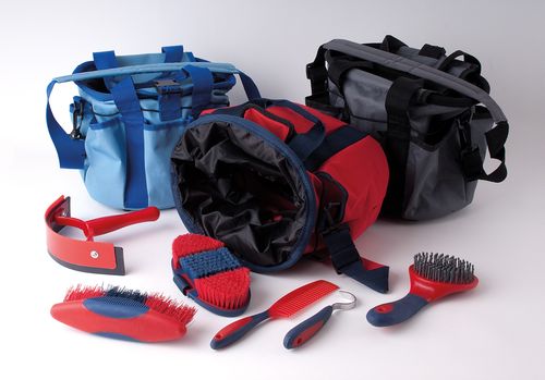 Complete Grooming Kit With Bag