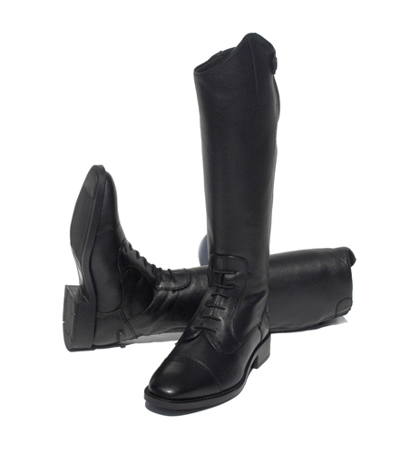 Childs Elite Luxus Soft luxury Leather Riding Boot