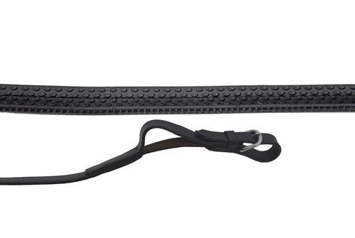 Rubber Covered Flexi Reins