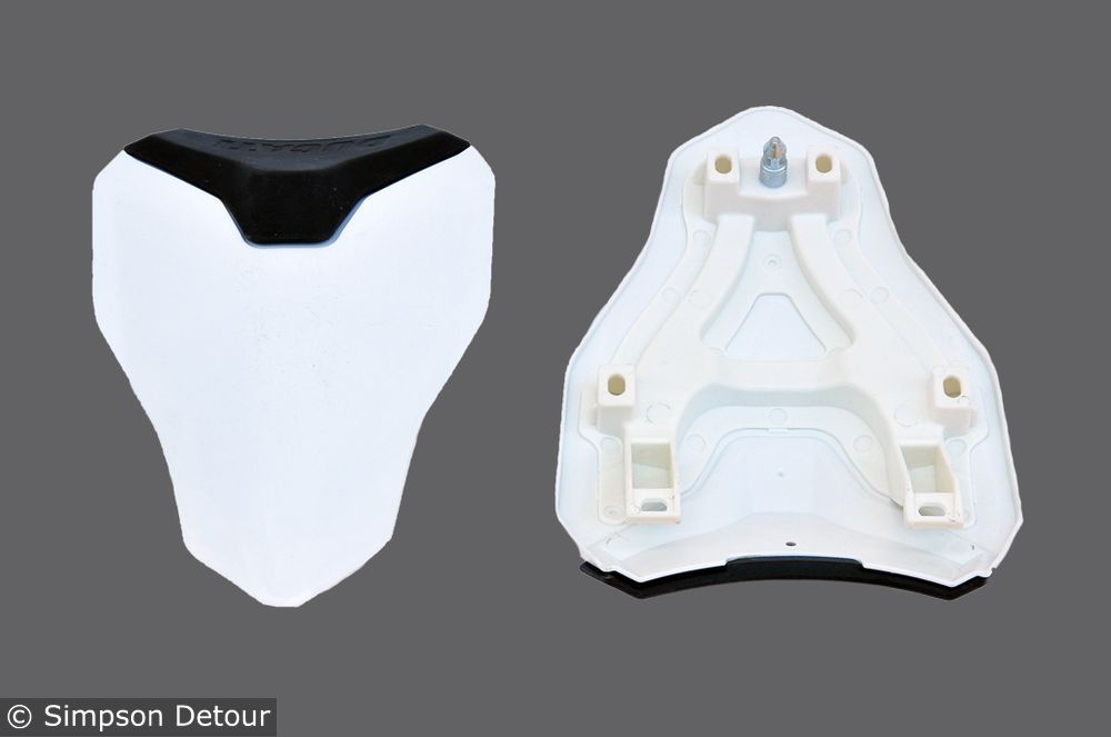 ducati 848 seat cowl
