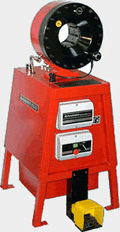 Floorstanding 3 phase Machine