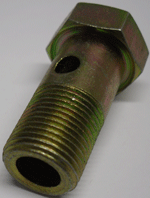 22mm x 1.5 pitch Banjo Bolt