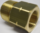 3/8 BSP Female Fixed by 22mm Male Jet Wash Adaptor