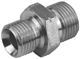 22 mm Metric Male by 22mm Metric Male Adaptor