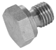 12mm Metric Male Solid Blanking Plug