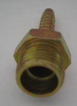 14mm 6S by 3/8 Swage Hose
