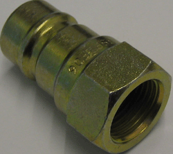 Quick Release Male Plugs