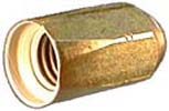 1/4 Single wire Skive Reuseable Ferrule