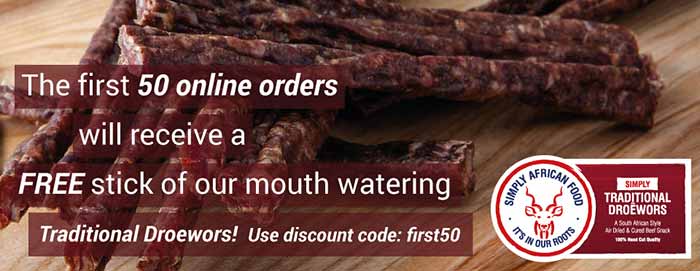 Simply African Food gets an ecommerce website