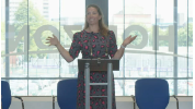 British Sailor Dee Caffari MBE