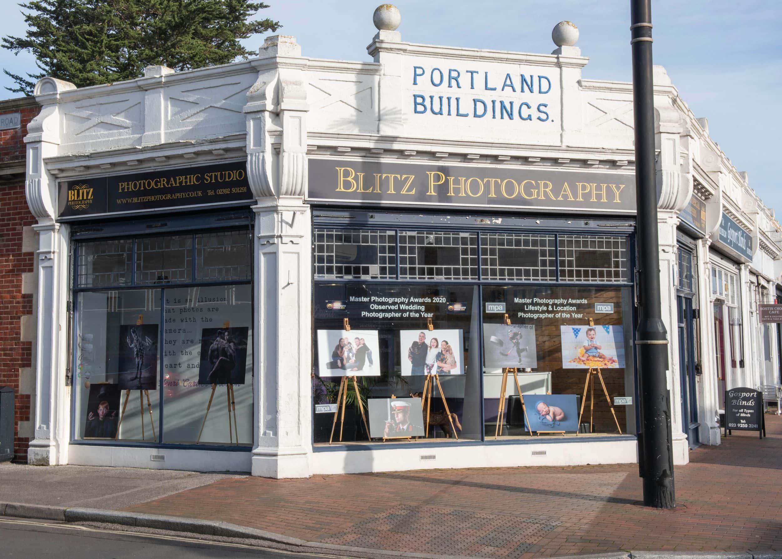 Blitz Photography | Photography Studio Gosport