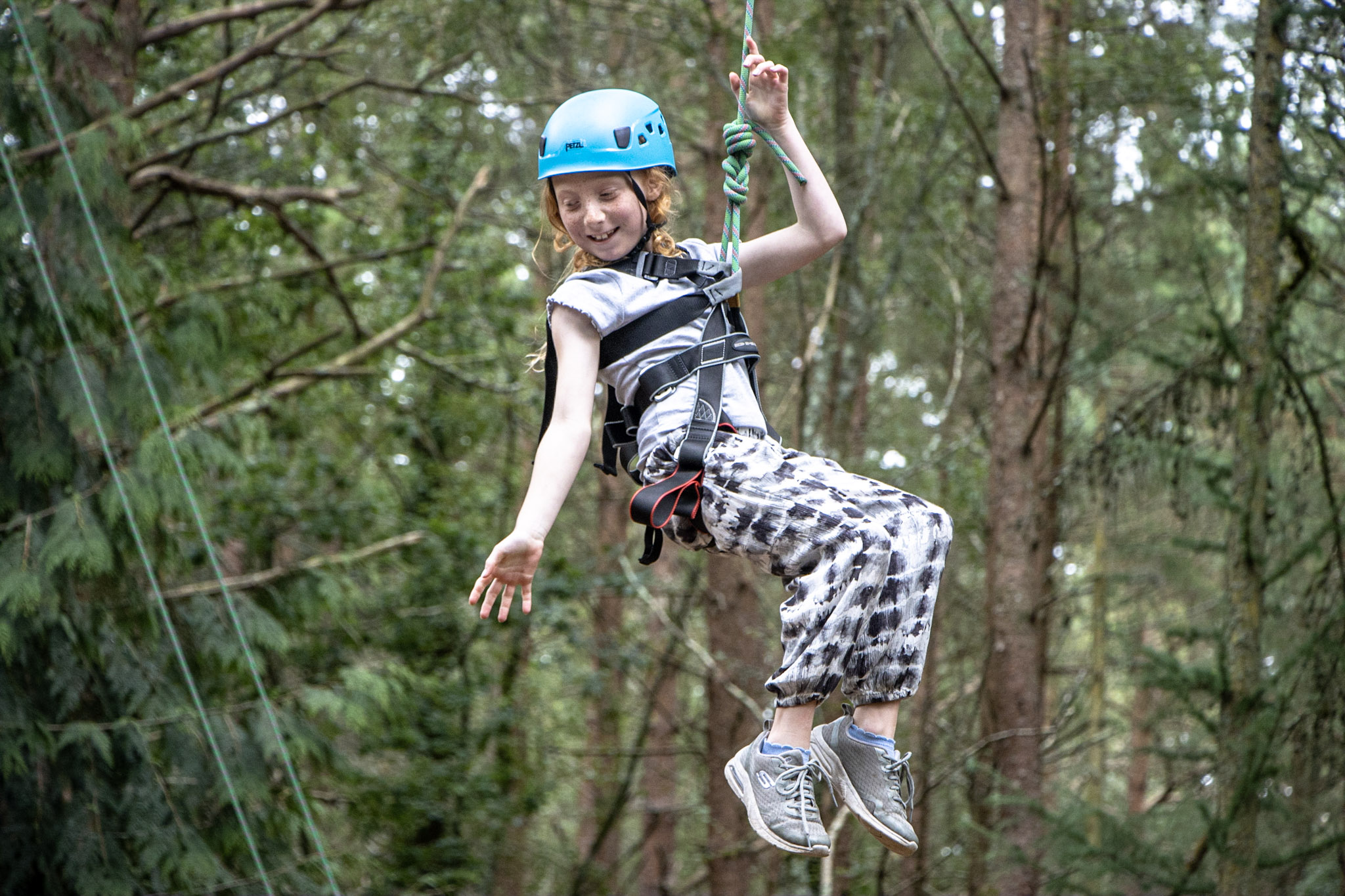 Your High and Low Ropes Questions, Answered 
