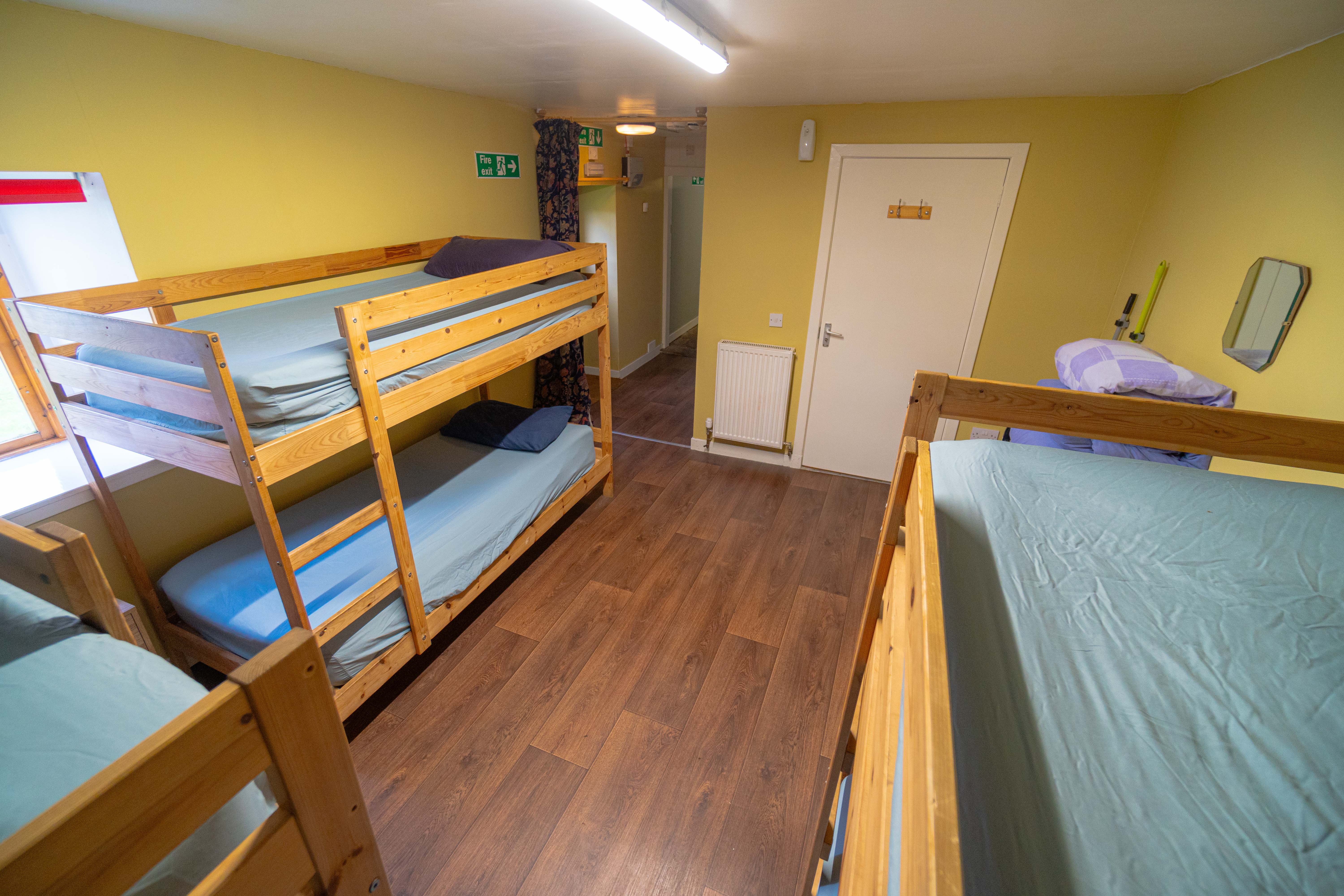 Bothy Bunk Room Glenbeg Estate